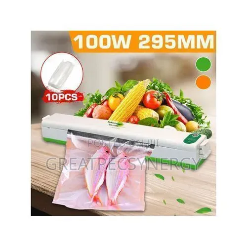Vacuum Sealer