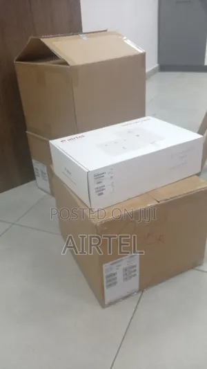 Airtel Router