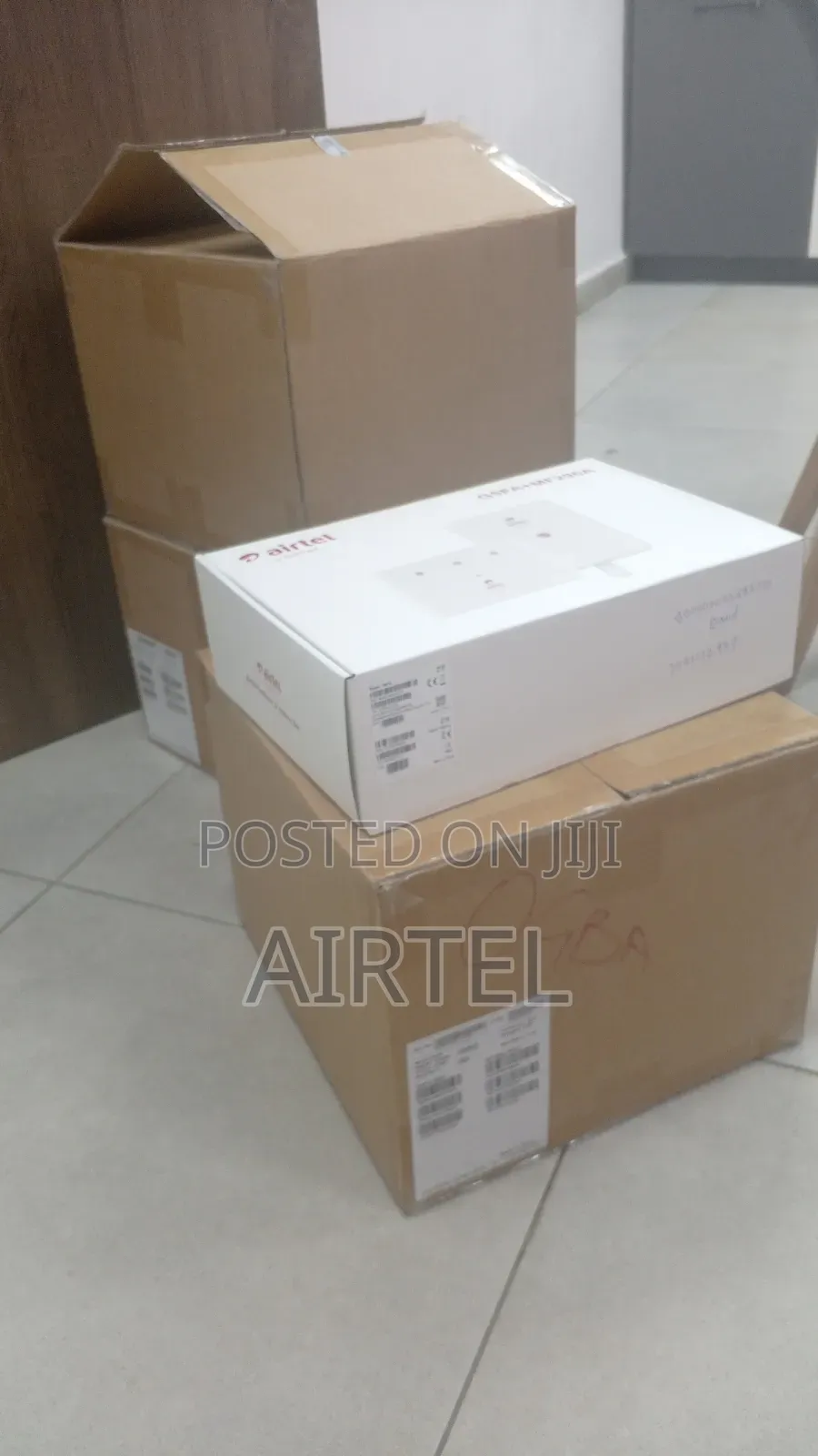 Airtel Router