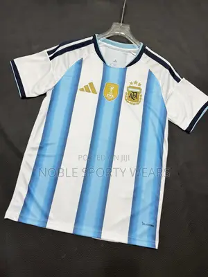 Argentina World Cup Jersey (Home and Away)