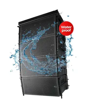 Wharfedale Line Array Speaker- Wla 210xf