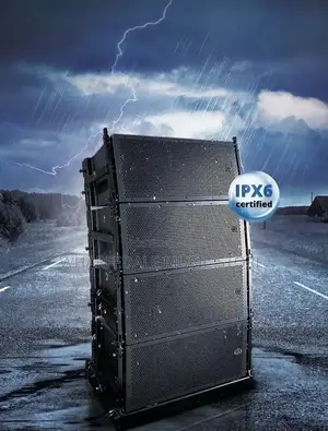 Wharfedale Line Array Speaker- Wla 210xf