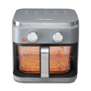 Qasa 6 Liter Oil-Less Air Fryer Qry-660