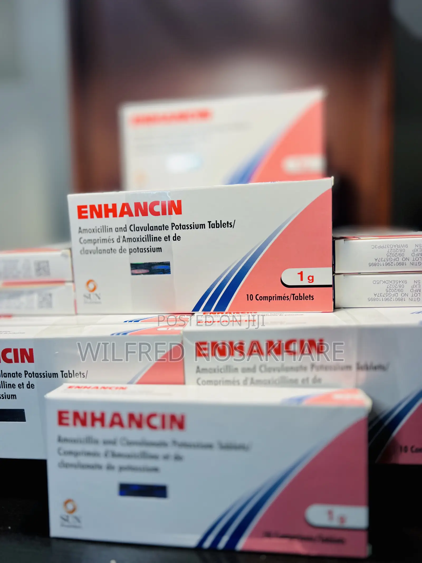 Enhancin 1g