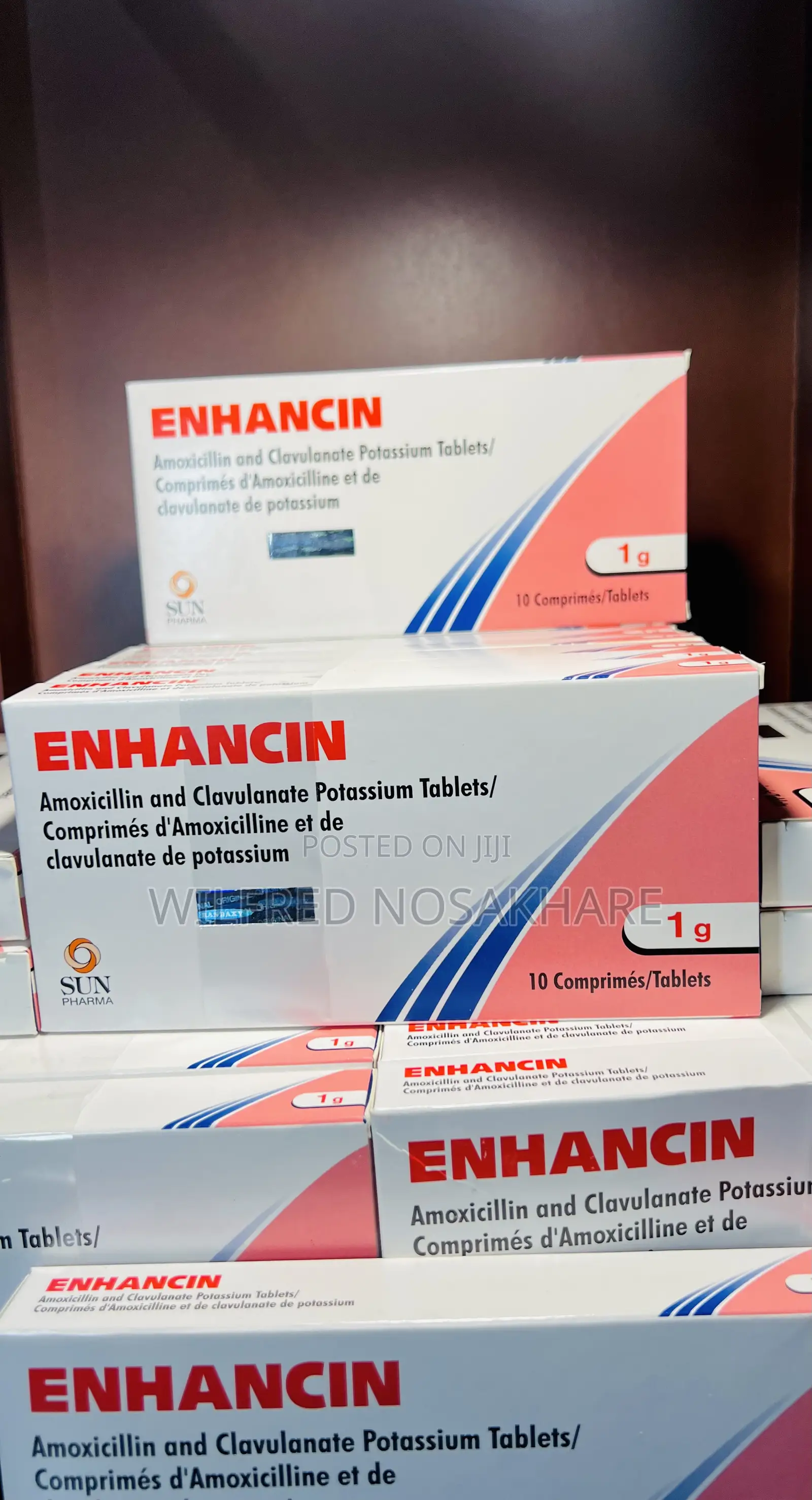 Enhancin 1g