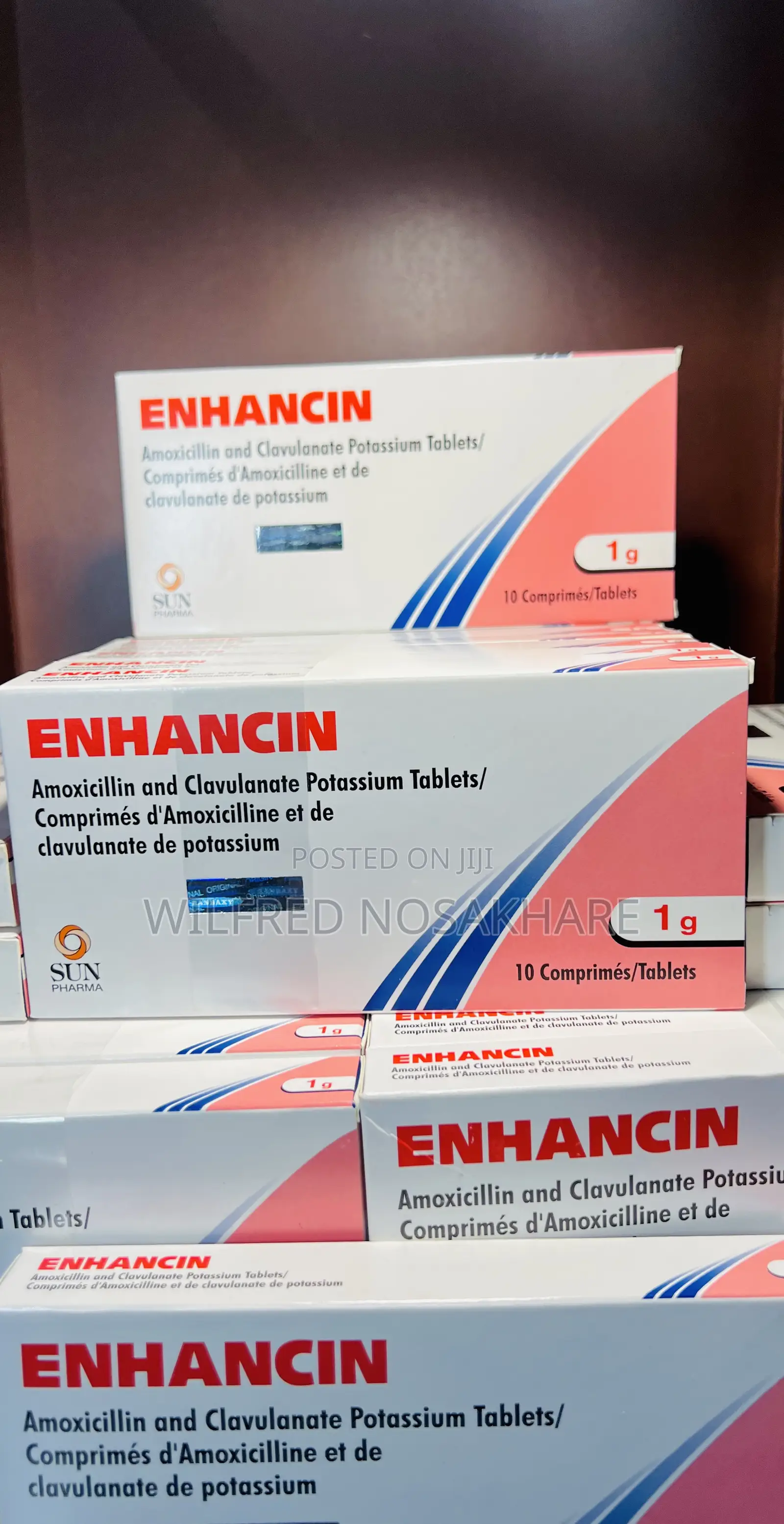 Enhancin 1g