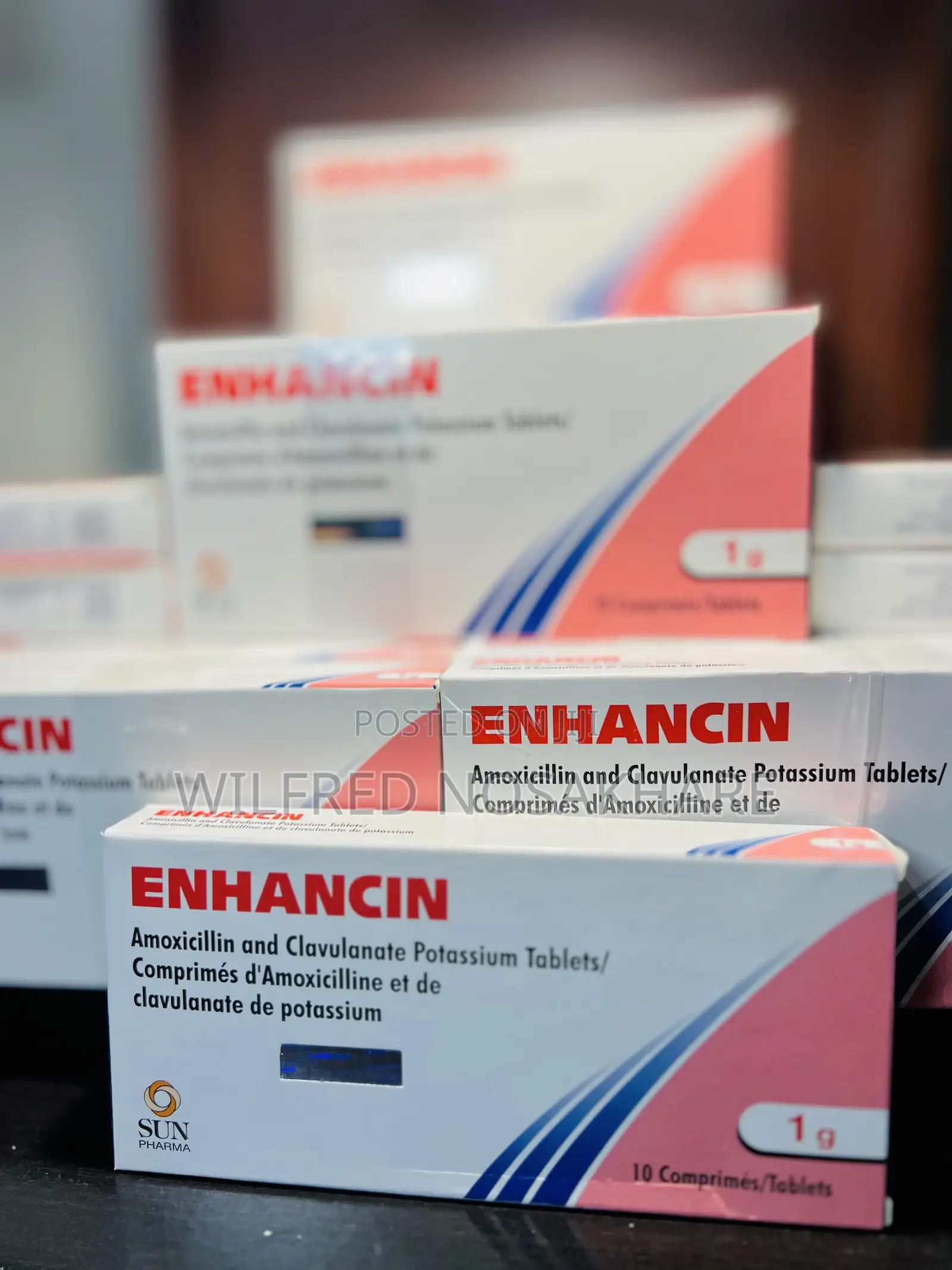 Enhancin 1g