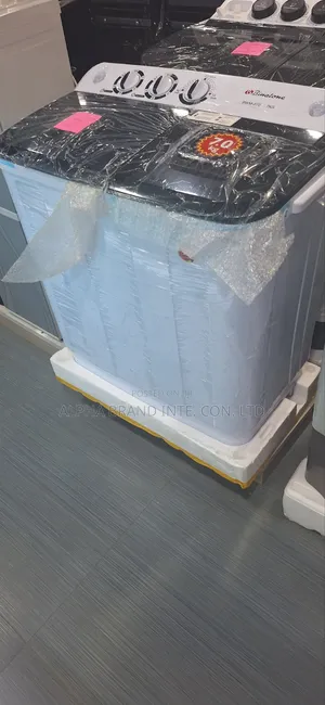 Binatone 7kg Twin Tub Washing Machine