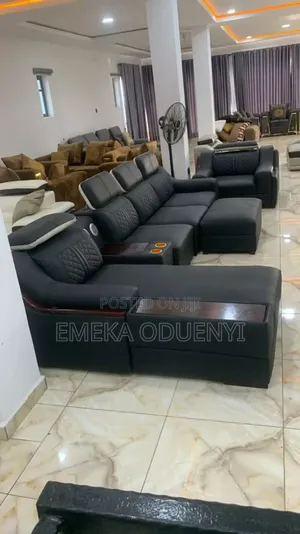 High Quality Sofa L Shape