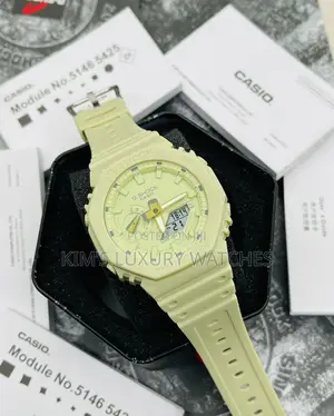 Gshock Ga2100 Wrist Watch