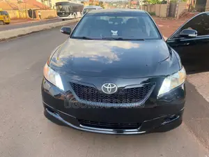 Toyota Camry 2008 Black