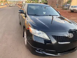 Toyota Camry 2008 Black
