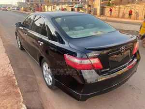 Toyota Camry 2008 Black