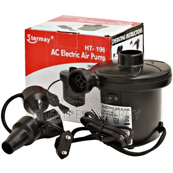 Ac Sir Pump