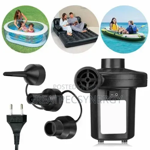 Ac Sir Pump