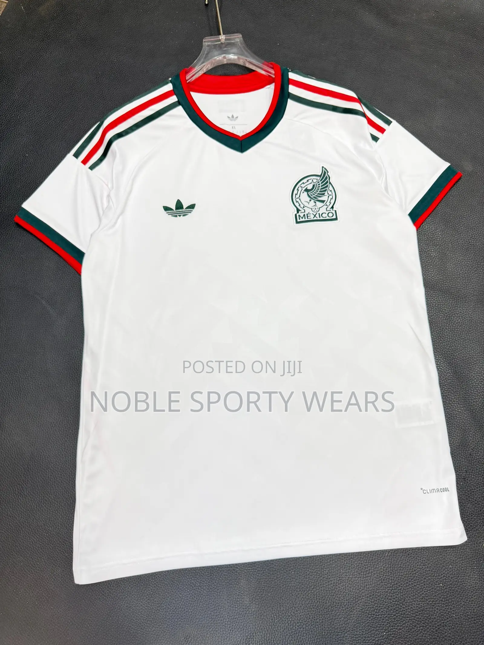 Mexico World Cup Kit 2026, Away Jersey.
