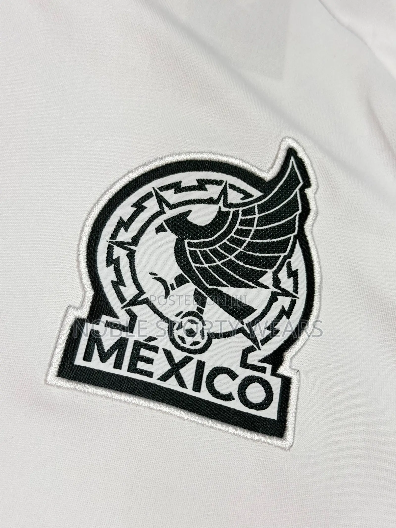 Mexico World Cup Kit 2026, Away Jersey.