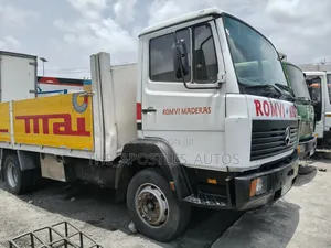 Mercedes Benz Truck 1117
