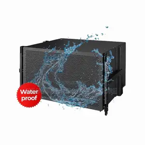 Wla 210xf Waterproof Line Array Passive Single Sub