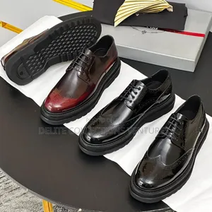 *Prara Chunky Loafers Available in Store* *Size: 40-46!!*