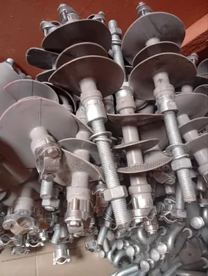 11kv Silicon Pot Insulator