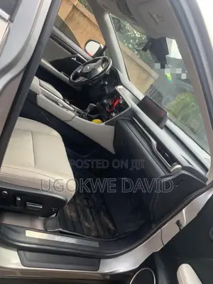 Lexus RX 2017 Beige
