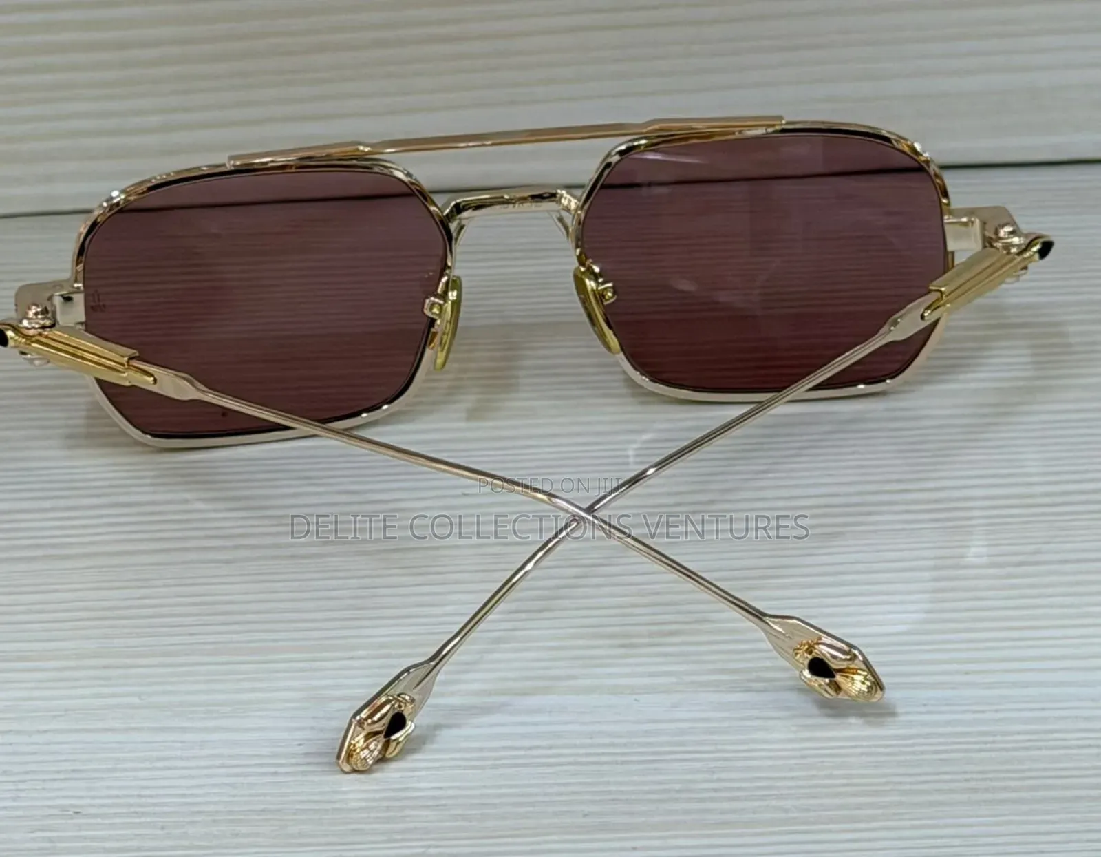 *Original Jaques Marie Mage Glasses Available In