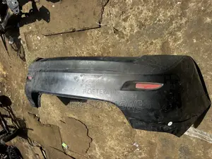 Back Bumper 2017 Yaris Ia