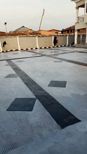 3d Concrete Stamping