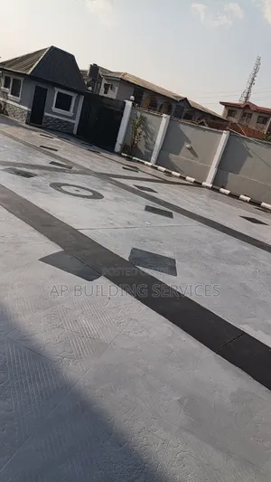 3d Concrete Stamping