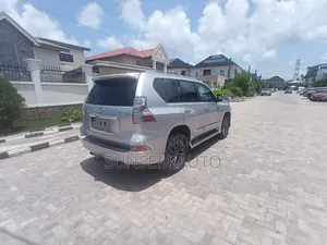 Lexus GX 460 Base 2015 Silver