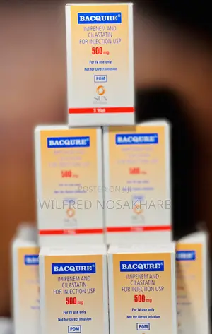 Bacqure 500mg