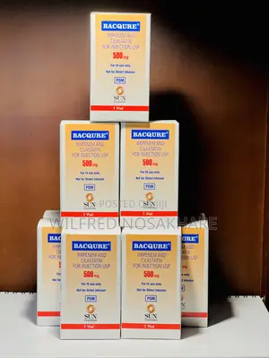 Bacqure 500mg