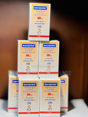 Bacqure 500mg