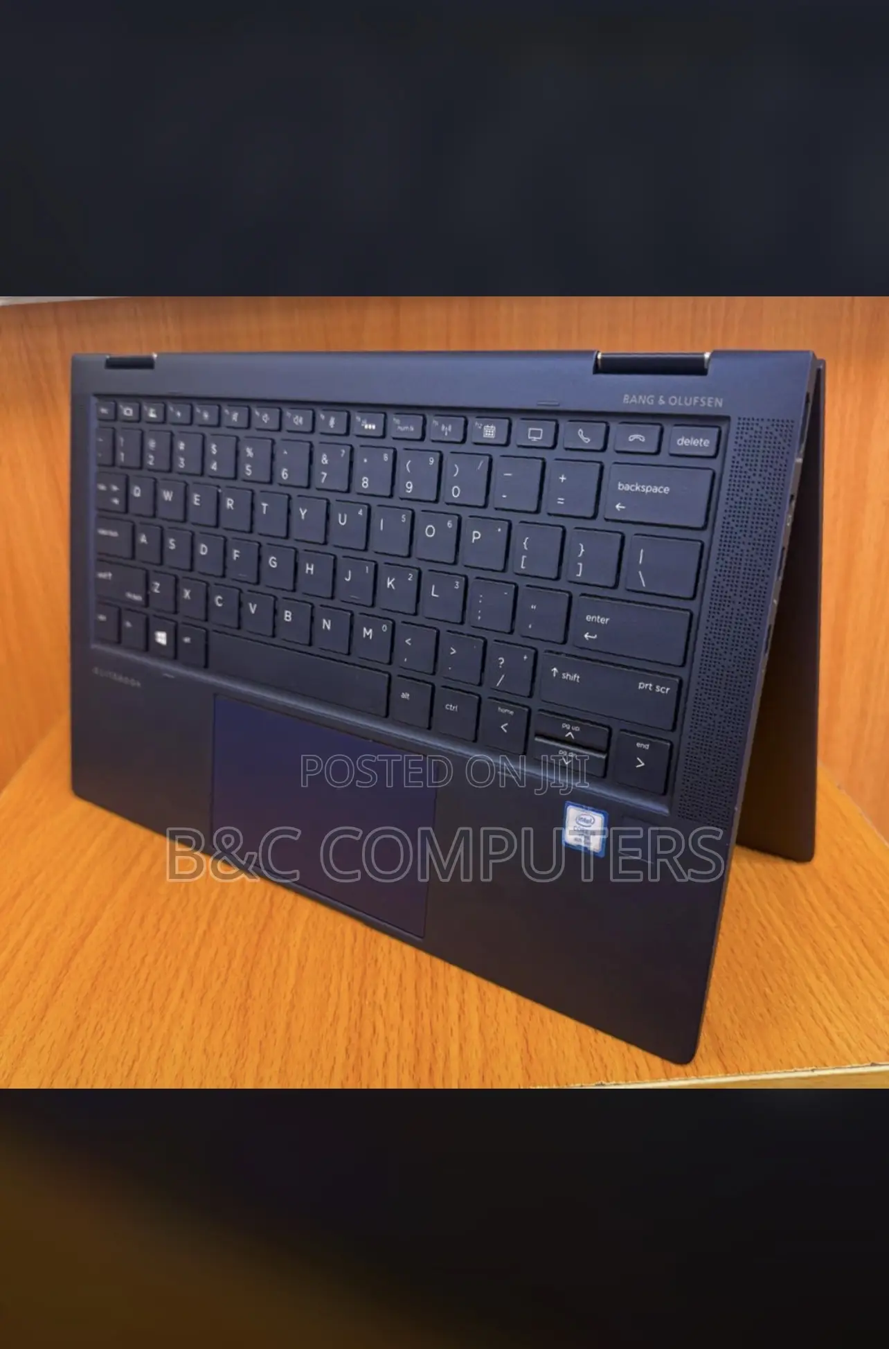 Laptop HP Dragonfly G1 16GB Intel Core i5 SSD 256GB