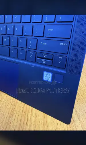 Laptop HP Dragonfly G1 16GB Intel Core i5 SSD 256GB