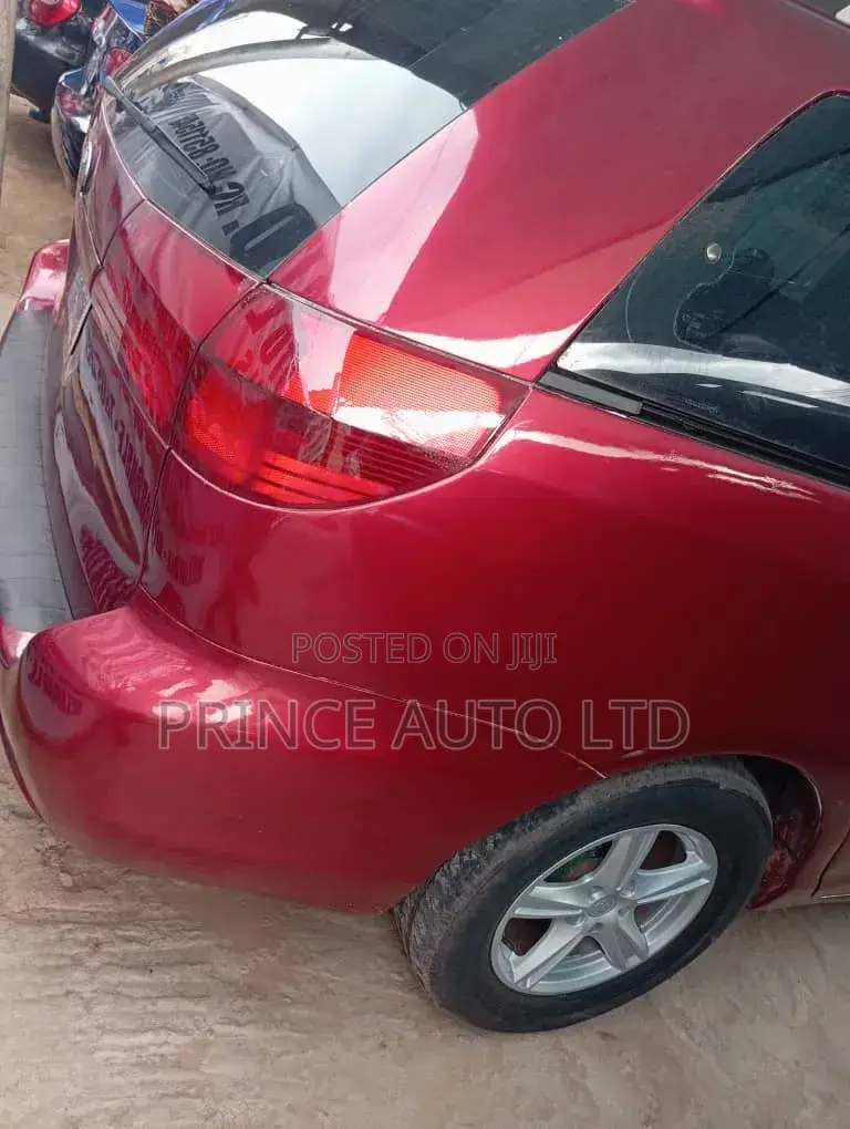 Toyota Sienna 2008 Red