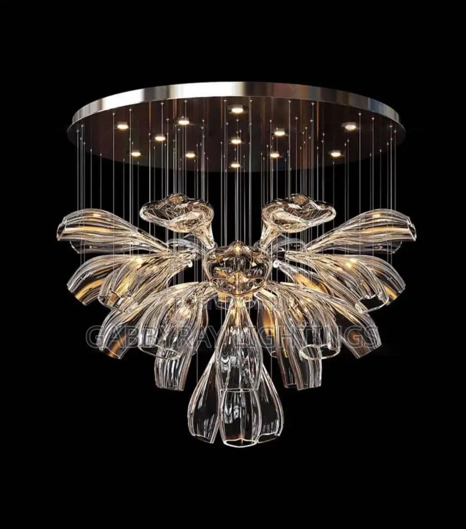 Nordic Contemporary Chandelier
