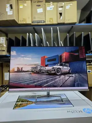Microthin Frameless Hp Monitor