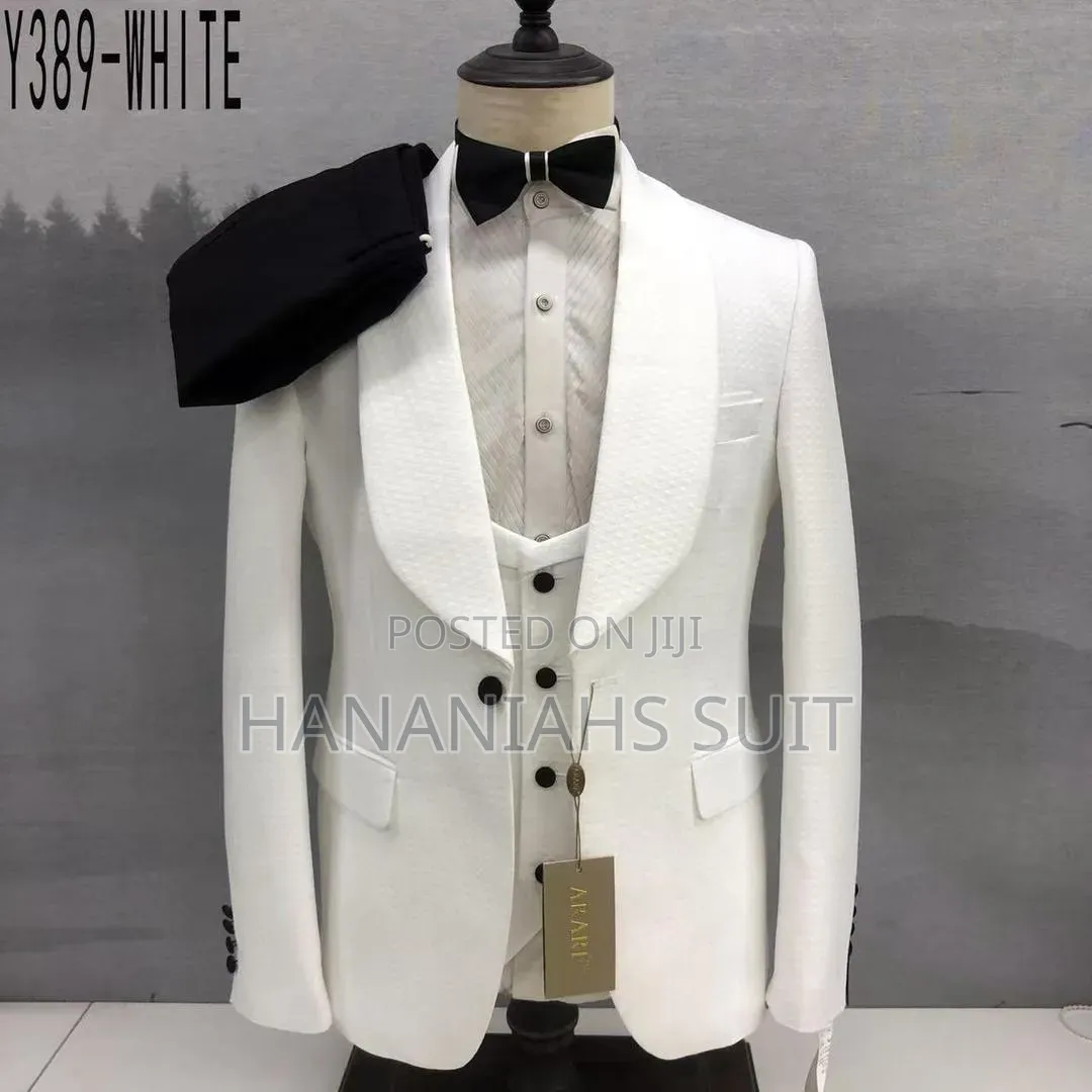 Corporate Fitted Suits