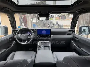 Lexus GS 2025 Black