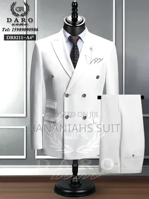 Corporate Fitted Suits for Men