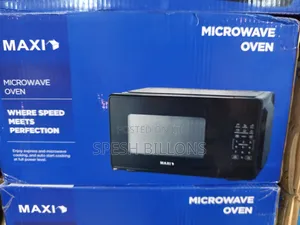 Maxi Digital Microwave 20l | Excellent Operation| Very Quick Durable