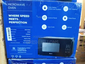 Maxi Digital Microwave 20l | Excellent Operation| Very Quick Durable