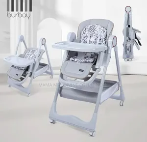 Transport And Safety Baby Trolley