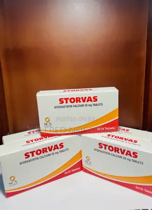 Storvas 20mg 10mg Tab