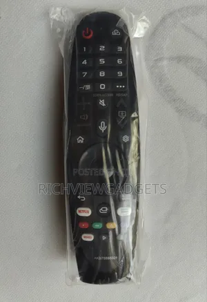 New Lg Magic Remote With Cursor and Voice Control.