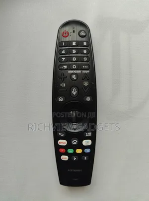 New Lg Magic Remote With Cursor and Voice Control.