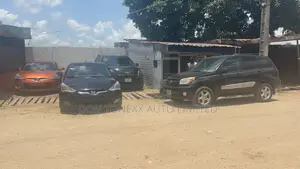 Toyota RAV4 2.0 4x4 Executive 2005 Black