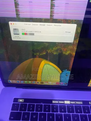 Laptop Apple MacBook 2016 16GB Intel Core i7 HDD+SSD 512GB
